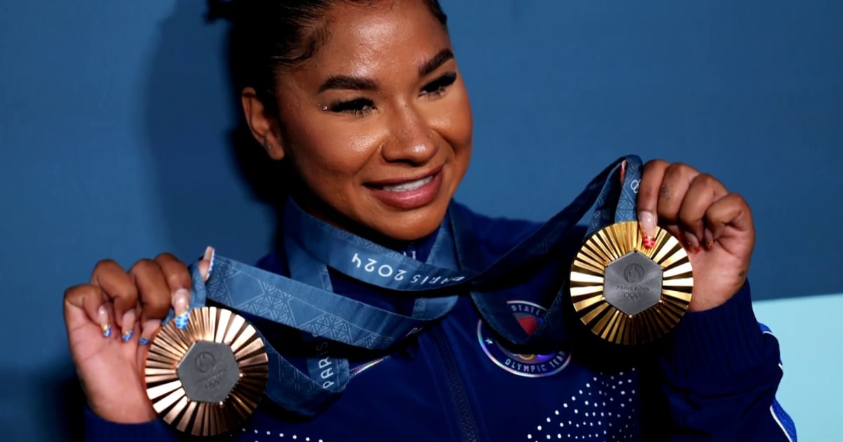 Por que Jordan Chiles está sendo destituída de sua medalha de bronze