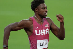 Por que estou torcendo para que Noah Lyles vença a final masculina dos 200m em Paris