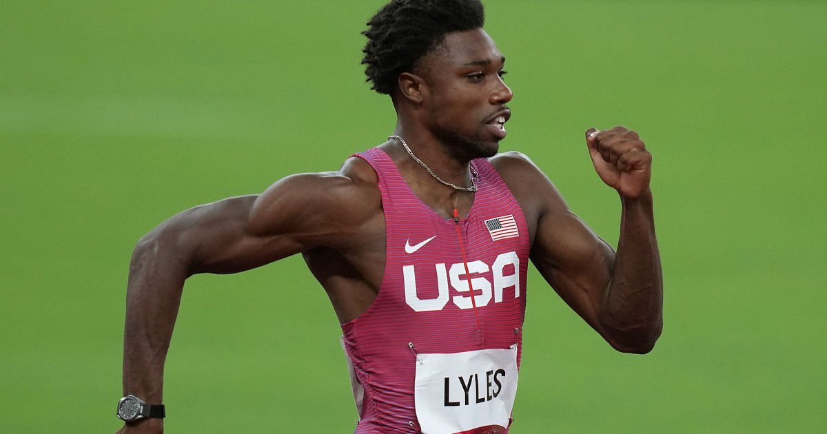 Por que estou torcendo para que Noah Lyles vença a final masculina dos 200m em Paris