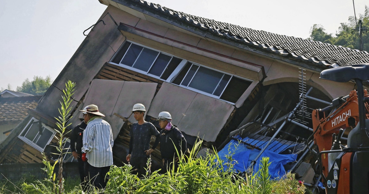 Por que o Japão emitiu seu primeiro "aviso de megaterremoto" e o que isso significa