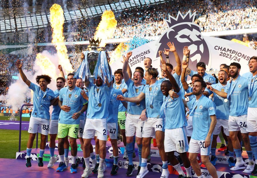 Premier League terá mudanças na regra para temporada 2024/25; saiba quais