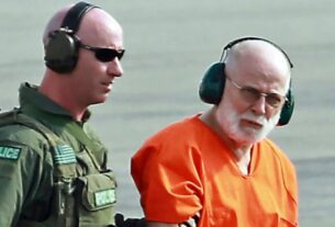 Preso deve ser sentenciado pelo assassinato do gangster de Boston James 'Whitey' Bulger