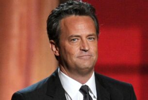 Prisão feita está ligada à morte de Matthew Perry, dizem fontes