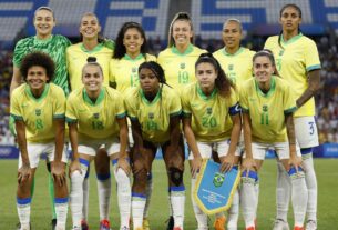 Quantas finais a Seleção Feminina de futebol disputou nas Olimpíadas?