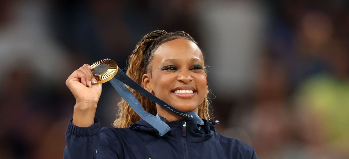 Quatro medalhas e feito histórico: a participação de Rebeca Andrade em Paris