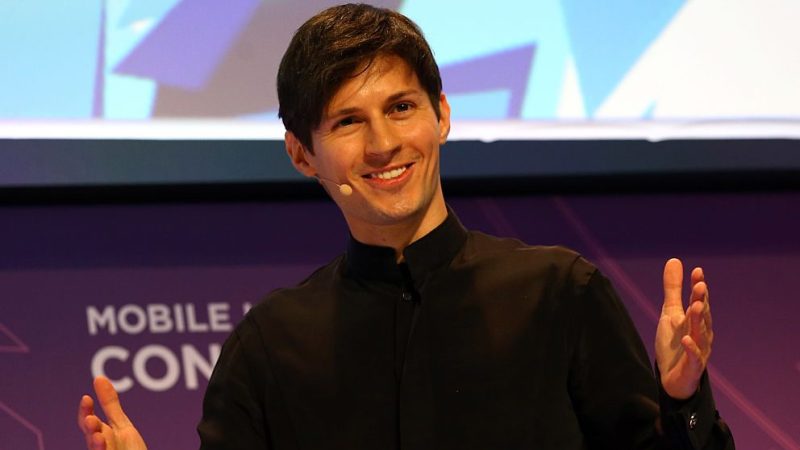 Quem é o chefe do Telegram e por que ele está sendo processado na França? – Euractiv