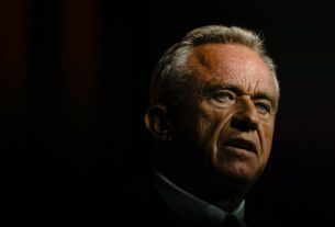 RFK Jr. poderia ter enfrentado multa por jogar urso morto no Central Park