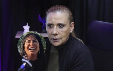 Rita Cadillac diz que não é amiga de Gretchen e explica conflito por suposta traição