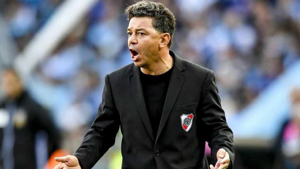 River Plate anuncia volta de Marcelo Gallardo como treinador