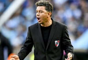 River Plate anuncia volta de Marcelo Gallardo como treinador