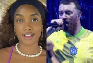 Sam Smith e Iza confirmam parceria para regravar grande hit da carreira dele