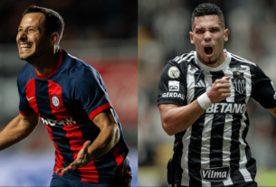 San Lorenzo x Atlético-MG: Raio-X do duelo na Libertadores