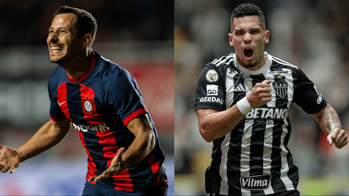 San Lorenzo x Atlético-MG: Raio-X do duelo na Libertadores