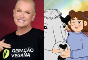 Santuário: Xuxa Meneghel narra novo curta de animação vegano