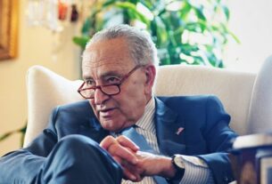 Schumer promete reformas na Suprema Corte se os democratas vencerem as eleições de 2024