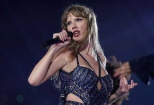 Shows de Taylor Swift são cancelados na Áustria após ameaça terrorista