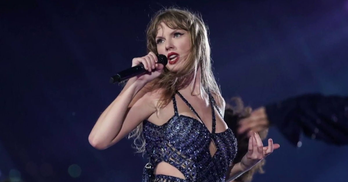 Shows de Taylor Swift são cancelados na Áustria após ameaça terrorista