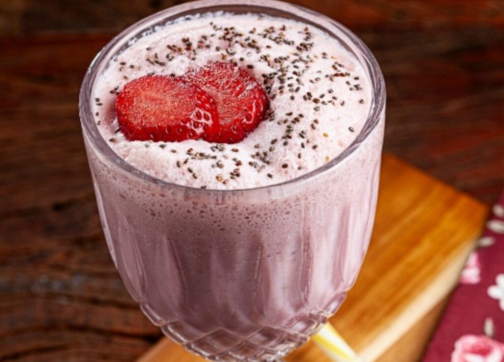 Smoothie de Morango