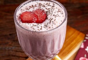 Smoothie de Morango