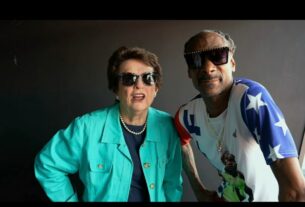 Snoop Dogg e Billie Jean King veem Nadal jogar contra Djokovic nas Olimpíadas de 2024