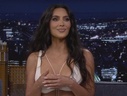 “Solteira e feliz”, Kim Kardashian revela pedido dos filhos para namorar um atleta