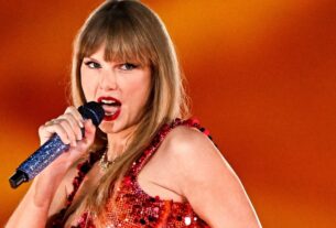 Taylor Swift cancela shows em Viena após ataque terrorista frustrado