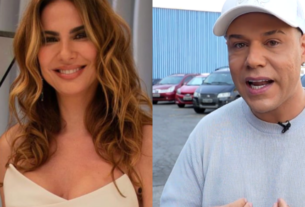 Tiago Barnabé relembra conflito com Luciana Gimenez: “Não falava comigo”