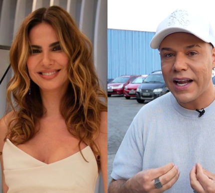 Tiago Barnabé relembra conflito com Luciana Gimenez: “Não falava comigo”