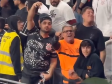 Torcedores do Corinthians usam tragédia no RS para provocar gremistas