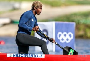 Valdenice Conceição na canoagem: horário e onde assistir à semifinal do C1 200m