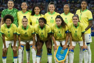 Veja o desempenho da Seleção feminina de futebol nas Olimpíadas