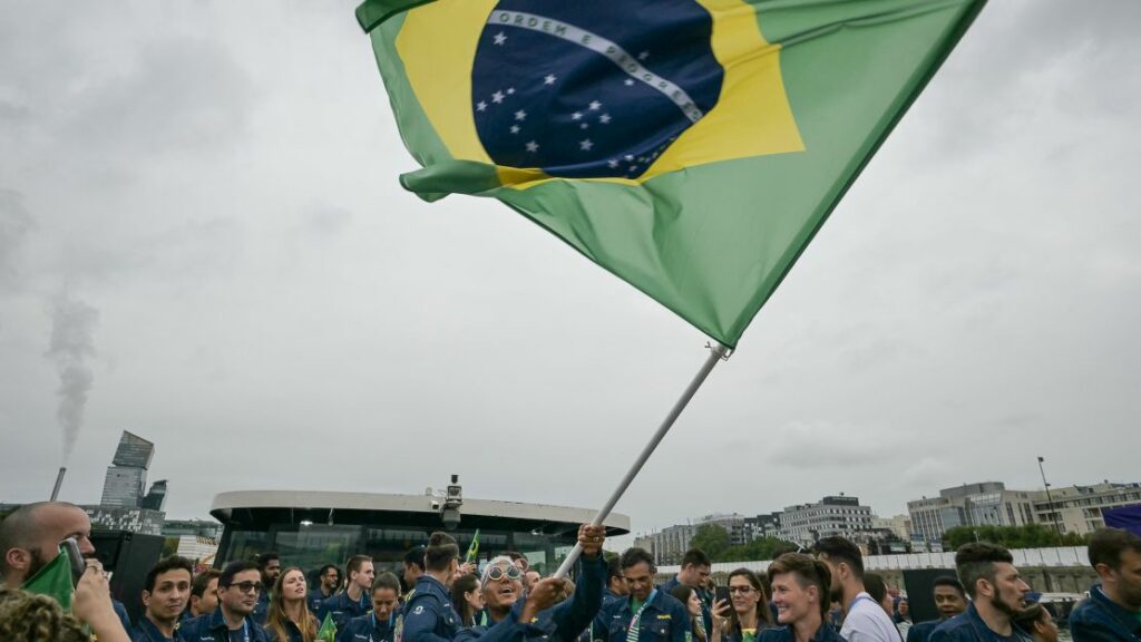 Veja os números da participação e da estrutura do Brasil em Paris 2024