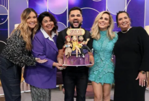 Virginia revela desejo de entrar no BBB e Wanessa Camargo desaconselha: “Não recomendo”