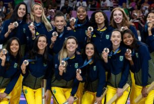 Vôlei: Brasil sobe no ranking feminino e cai no masculino; veja posições