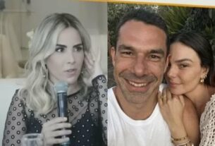 Wanessa detalha relação com Marcus Buaiz e contato dos filhos com Isis Valverde