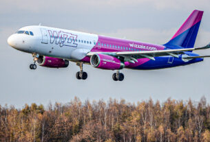 Wizz Air lança passe de assinatura anual 'all you can fly' de US$ 550