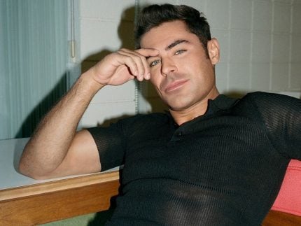 Zac Efron atualiza estado de saúde após acidente na piscina