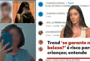 'Se garante na beleza?': crianças participam de desafio que explora suas imagens, viola privacidade e pode alimentar pornografia infantil