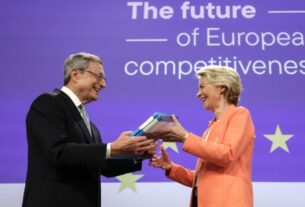 A tecnologia assume o centro das atenções no relatório Draghi – Euractiv