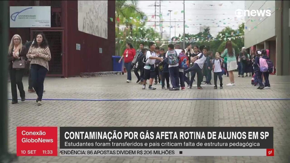 Câmara aprova projeto que obriga escolas a instalarem 'botão do pânico' para acionar autoridades