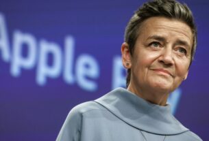 Chefe antitruste da UE Vestager deixará a Comissão com um estrondo – Euractiv