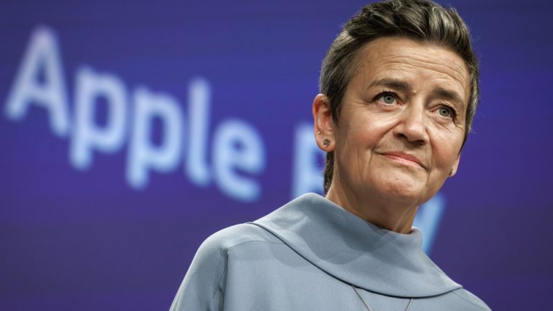 Chefe antitruste da UE Vestager deixará a Comissão com um estrondo – Euractiv