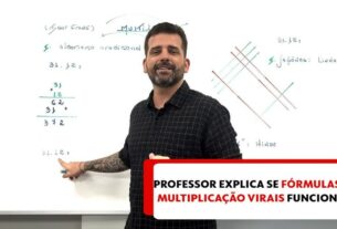 Multiplicação indiana, japonesa e mais: métodos virais são mais fáceis do que a fórmula 'brasileira'? | Educação