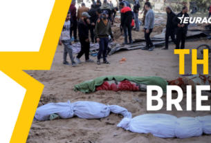 O Resumo – A Primeira Guerra da IA ​​– Euractiv