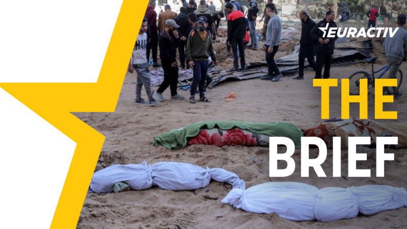 O Resumo – A Primeira Guerra da IA ​​– Euractiv