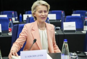 Organograma labiríntico de Von der Leyen para política tecnológica – Euractiv