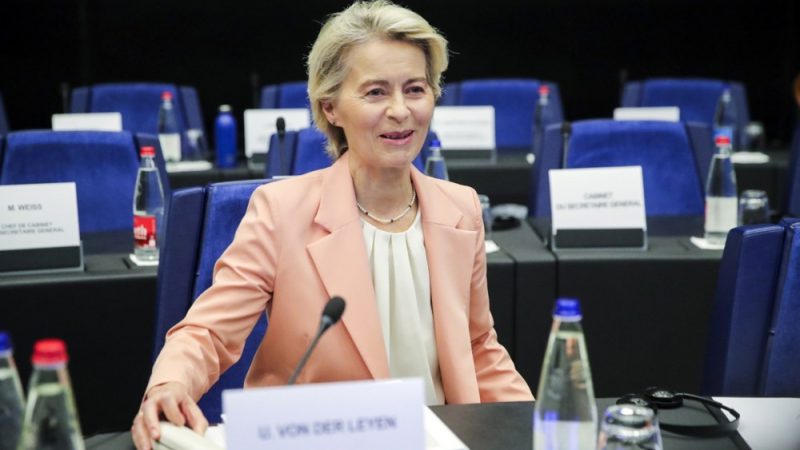 Organograma labiríntico de Von der Leyen para política tecnológica – Euractiv