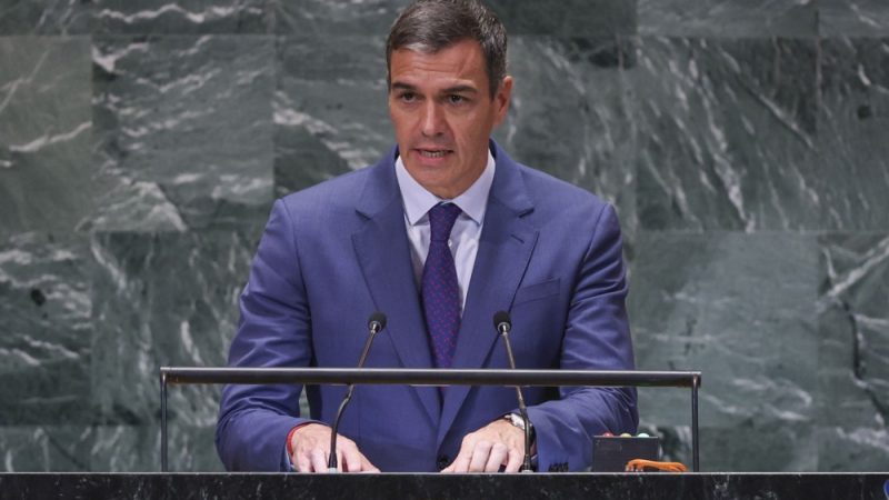 Primeiro-ministro espanhol busca papel de liderança internacional contra 'notícias falsas' – Euractiv