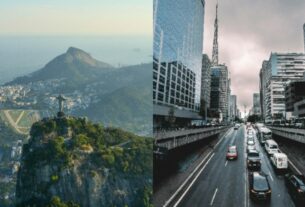 RJ e SP estão entre as 20 cidades mais perigosas do mundo para turistas; veja ranking completo