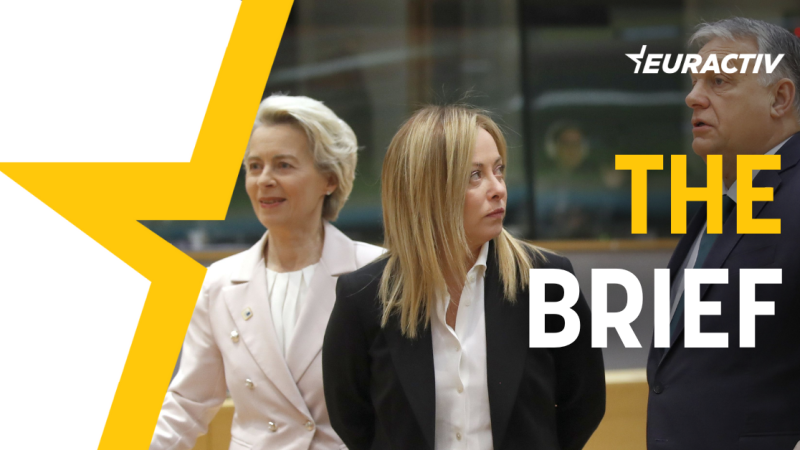 The Brief – A UE tem um problema de liberdade de imprensa – Euractiv